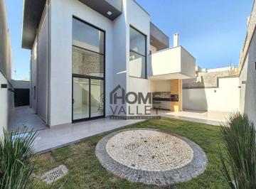 Casa · 240m² · 3 Quartos · 4 Vagas · Casa de Condomínio para venda em Residencial Mont' Alcino de 240.00m² com 3 Quartos, 3 Suites e 4 Ga