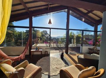 Casa · 284m² · 4 Quartos · 3 Vagas · Casa de Condomínio para venda em Condomínio Vale Santa Fé de 284.00m² com 4 Quartos, 2 Suites e 3 Ga