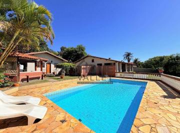 Casa · 571m² · 3 Quartos · 2 Vagas · Casa de Condomínio para venda em Condomínio Vista Alegre - Sede de 571.00m² com 3 Quartos, 3 Suites