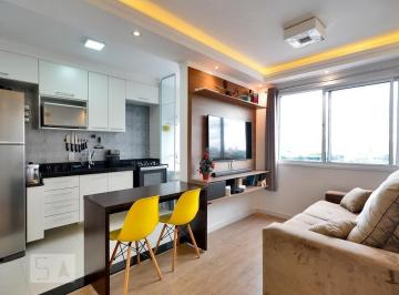 Apartamento · 32m² · 1 Quarto · Apartamento para Aluguel - Água Branca, 1 Quarto, 32 m² - São Paulo