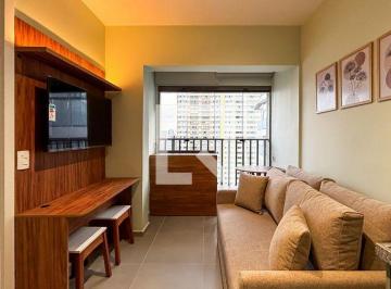 Apartamento · 27m² · 1 Quarto · Apartamento para Aluguel - Pinheiros, 1 Quarto,  27 m² - São Paulo