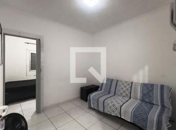 Apartamento · 50m² · 1 Quarto · 1 Vaga · Apartamento para Aluguel - Cidade Ocian, 1 Quarto, 50 m² - Praia Grande