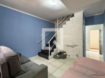 Casa · 59m² · 2 Quartos · 1 Vaga · Casa para Aluguel - Vila Antartica, 2 Quartos, 59 m² - Praia Grande