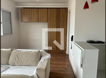 Apartamento · 27m² · 1 Quarto · 1 Vaga · Apartamento para Aluguel - Campos Elíseos, 1 Quarto, 27 m² - São Paulo