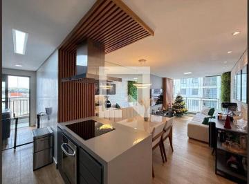 Apartamento · 71m² · 3 Quartos · 1 Vaga · Apartamento para Aluguel - Santo Amaro , 3 Quartos, 71 m² - São Paulo