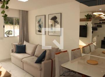 Casa · 60m² · 2 Quartos · 2 Vagas · Casa para Aluguel - Jardim Pioneira, 2 Quartos, 60 m² - Cotia