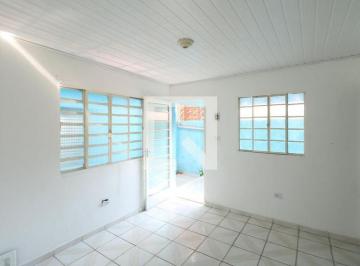 Casa · 80m² · 1 Quarto · 1 Vaga · Casa para Aluguel - Vila Nogueira, 1 Quarto, 80 m² - Diadema