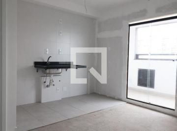 Apartamento · 44m² · 2 Quartos · 1 Vaga · Apartamento à Venda - Jardim, 2 Quartos, 44 m² - Santo André