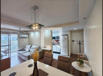 Apartamento · 74m² · 3 Quartos · 1 Vaga · Apartamento à Venda - Jacarepaguá, 3 Quartos,  74 m² - Rio de Janeiro