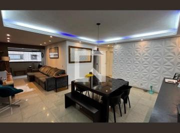 Apartamento · 106m² · 3 Quartos · 2 Vagas · Apartamento à Venda - Jardim Bela Vista, 3 Quartos, 106 m² - Santo André