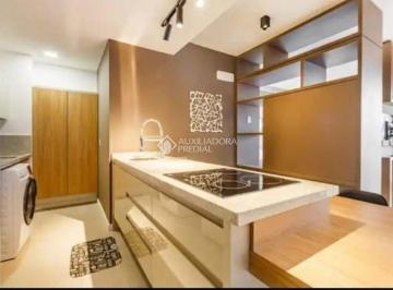 Apartamento · 47m² · 1 Quarto · 1 Vaga · Apartamento 1 quarto no bairro Cidade Baixa.