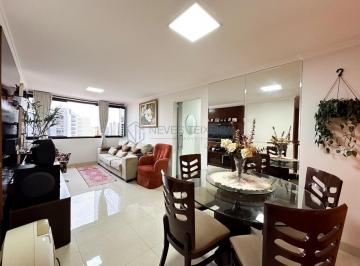 Apartamento · 98m² · 3 Quartos · 1 Vaga · Andar Alto!!! Localização Privilegiada!!! Residencial Recanto das Águas!!!