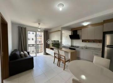 Apartamento · 56m² · 2 Quartos · 1 Vaga · Auxiliadora Predial aluga Apartamento de 2 dormitórios mobiliado- Excelente localização!