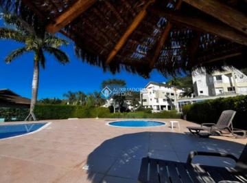 Apartamento · 46m² · 1 Quarto · 1 Vaga · Auxiliadora Predial aluga Apartamento de 1 dormitório - Canto da Lagoa | Conforto, Natureza e Qualid