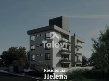 Apartamento · 81m² · 2 Quartos · 1 Vaga · Residencial Helena | Conforto e Qualidade de Vida em Pomerode.