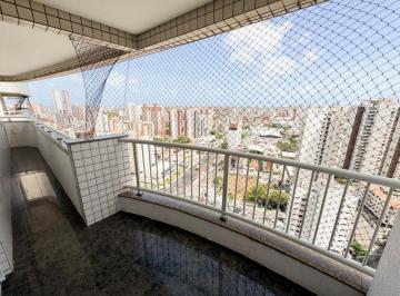 f716723e6560f13035f43005fa6a37efd2913b49 · Apartamento com 3 dormitórios à venda, 97 m² por R$ 800.000,00 - Meireles - Fortaleza/CE