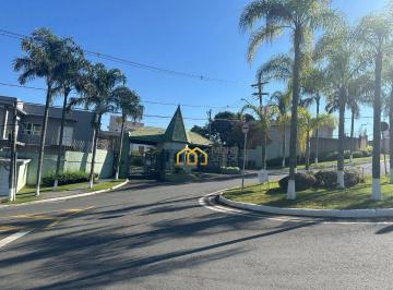 Entrada Condomínio · Exclusividade para Poucos: Viva com Sofisticação e Conforto no Canterville Residence / Valinhos - SP