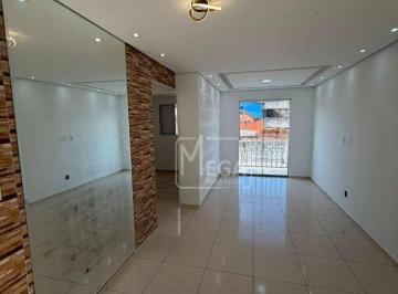 1104da76918ce1d30e45cdbaa7d3350791bba214 · Apartamento com 2 dormitórios à venda, 47 m² por R$ 200.000,00 - Paisagem Casa Grande - Cotia/SP