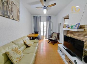 9201de8865e900ffc37e01d119e78574b37f4637 · Apartamento com 1 dormitório à venda, 49 m² por R$ 260.000,00 - cidade ocian - Praia Grande/SP
