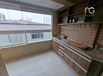 948b0ee8b3853ee525bbbe531d68d94ff191a4d2 · Apartamento com 2 dormitórios à venda, 63 m² por R$ 490.000,00 - Ocian - Praia Grande/SP