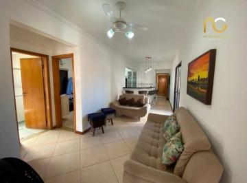 240379cd23f5653beddfcad2bd4ac70c21fc08d5 · Apartamento com 2 dormitórios à venda, 65 m² por R$ 520.000,00 - Canto do Forte - Praia Grande/SP