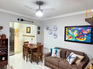 e353e60534c6939fcc8e304a0bd44a5f6834c940 · Apartamento com 1 dormitório à venda, 42 m² por R$ 380.000,00 - Canto do Forte - Praia Grande/SP