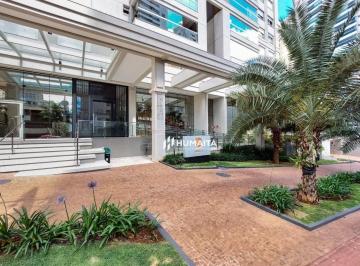 3475f2ccb0f49ae357839d3900e1d76451013e7c · Apartamento no Edifício Cambridge Village com 3 dormitórios à venda, 151 m² por R$ 1.990.000 - Gleba