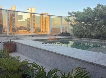 f7203b480a6db33f353324c06bd7f84c9612a6a6 · Cobertura com 3 dormitórios à venda, 282 m² por R$ 4.500.000,00 - Vila da Serra - Nova Lima/MG