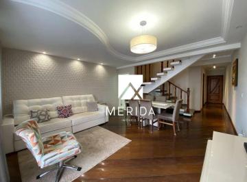fbf277bb98e3e1ee3f9d3bec7dcf2428fb9d9471 · Apartamento Triplex com 3 dormitórios à venda, 180 m² por R$ 900.000,00 - Santa Maria - Santo André/