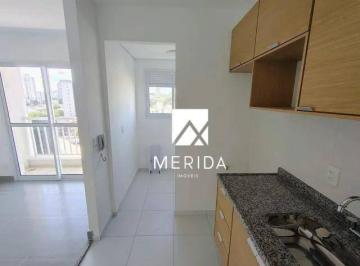 872caad67612b4501370faf46501106b48756e59 · Apartamento com 2 dormitórios para alugar, 48 m² por R$ 2.885,01/mês - Santa Teresinha - Santo André