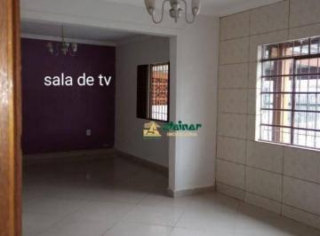 7bc497b78b49c6be626840753ec6c135e34c1b8e · Casa com 5 dormitórios à venda, 285 m² por R$ 600.000,00 - Cidade Serodio - Guarulhos/SP
