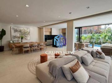 3357c51ddc6c9394bbf9ff7606177632b7eb6055 · Casa Mobiliada à Venda no Alphaville Nova Esplanada III | 417,54 m² | 4 Suítes | Piscina Aquecida | 
