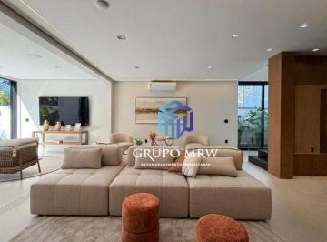 e75f2d2fcb16cd127ec9acea9a6b4faa45d8dadc · Casa Mobiliada à Venda no Alphaville Nova Esplanada III | 417,54 m² | 4 Suítes | Piscina Aquecida | 