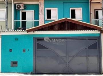 db59678ccf6a97c4f834cbcf1d53864ddcd505dc · Sobrado frontal com 3 quartos, churrasqueira, 3 vagas à venda, 78 m² por R$ 660.000 - Jardim Popular