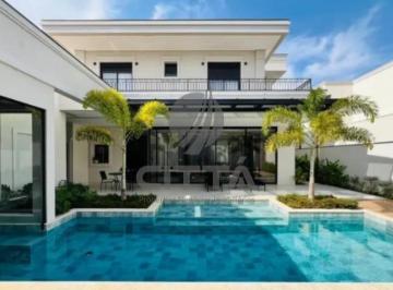 0 · Casa a Venda e Locação, 469m2, Condomínio Mont Blanc Residence, Campinas/SP