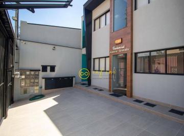 0e49abcf66b8df1a3c467d8cedac518793cedf36 · Kitnet Térrea Mobiliada com 1 Quartos para alugar, 40 m² por R$ 1.800/mês - Residencial Almeria Gran