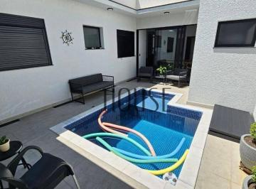 c4b28d4b83efc4d8412d7235891ac292c63b8e91 · Casa com 3 quartos à venda, 180 m² por - Condomínio Via Réggio - Sorocaba/SP