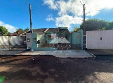 c215ce3f523bcbcc4be08d48b3272c4cb4ed8e2b · Casa com 2 dormitórios à venda, 66 m² por R$ 400.000,00 - Parque Ouro Verde - Foz do Iguaçu/PR