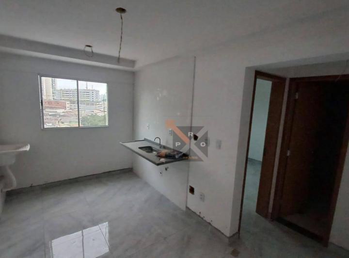 Foto do imóvel - Imóvel novo à venda com 1 dormitório e 1 banheiro no total