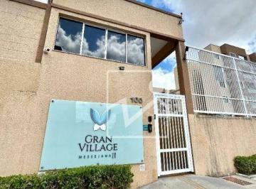 210678a63d5676246b42a45470a0f84e45a48665 · Apartamento com 2 dormitórios para alugar, 48 m² por R$ 1.508,03/mês - Messejana - Fortaleza/CE