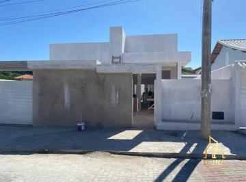 6f64ccc621920983084ee7d8abffecdbe770b9eb · Casa com 3 dormitórios à venda, 140 m² por R$ 500.000,00 - Sopotó - Iguaba Grande/RJ