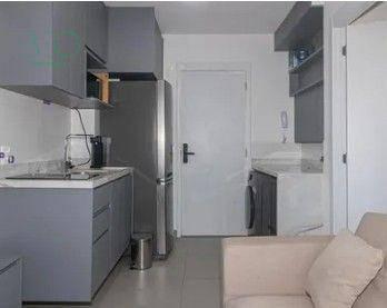 Foto do imóvel - Apartamento dispõe de: 27m² de área útil