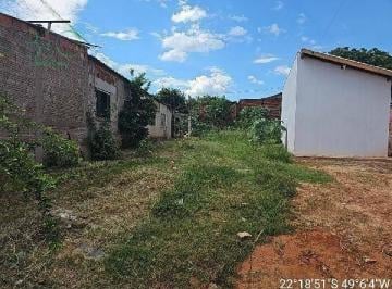 355fcfbf74a92b3f6596b9a64de52254b5be0cd9 · Terreno à venda, 181 m² por R$ 43.568,30 - Parque Santa Edwiges - Bauru/SP