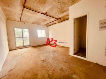 dd37ec104bdff39852fe0f21d42b96dda63d8a4e · Sala para alugar, 42 m² por R$ 3.000,00/mês - Vila Matias - Santos/SP