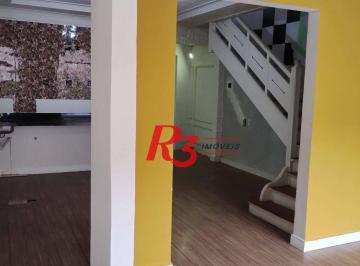 eb60fffc21000c5c0d423e5c433eb63968e72a9f · Casa com 3 dormitórios para alugar, 127 m² por R$ 6.424,34/mês - Boqueirão - Santos/SP