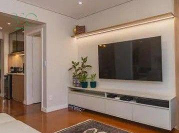 87e11a885c2aab7522bf5d5cb0adb09105285bf3 · Apartamento Duplex com 2 dormitórios à venda, 115 m² por R$ 2.199.000 - Vila Olímpia - São Paulo/SP