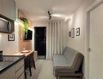 Foto do imóvel - Apartamento dispõe de: 27m² de área útil
