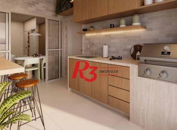 c359487ed4e190bb88f312531f3e9e3c8cea36d3 · Apartamento com 3 dormitórios à venda, 91 m² por R$ 1.092.000 - Vila Belmiro - Santos/SP