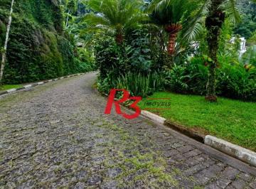 97ff2c698732514fffa27aa9bac7961533e7e7c2 · Terreno à venda, 805 m² por R$ 1.999.000,00 - Morro Santa Terezinha - Santos/SP
