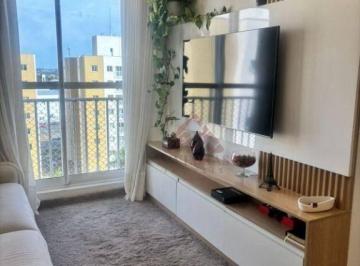 3f9774efaa040beb4d4e6d86a551479b88ae9dd6 · Apartamento com 3 dormitórios à venda, 72 m² por R$ 564.000,00 - Cidade Industrial - Curitiba/PR
